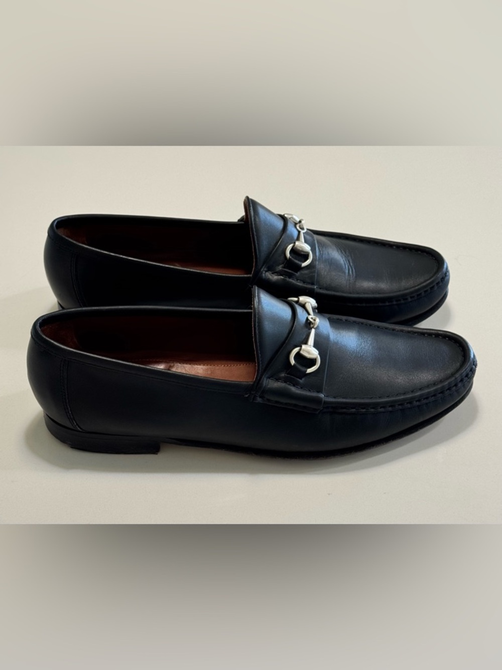 Allen Edmonds Men Dress Shoes (Verona/St. John’s) Size 9.5D Brown/Black Lot Of 2 - Picture 12 of 16